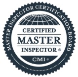 Certified Master Inspector&reg; (CMI&reg;) seal &mdash; Master Inspector Certification Board